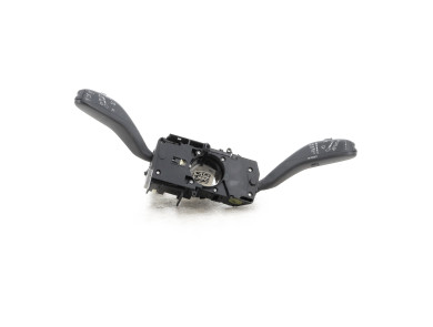 Steering column stalk switch - Volkswagen POLO V PH.1 - 6R0953507C9B9 - E0-9339U