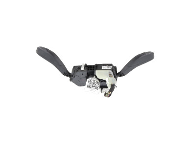 Steering column stalk switch - Volkswagen POLO V PH.1 - 6R0953507C9B9 - E0-9339U