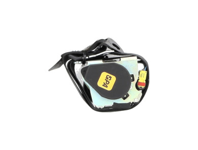 Left rear seatbelt - Renault LAGUNA III PH.1 - 888400010R - S0-8882C