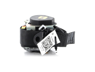 Left rear seatbelt - Renault LAGUNA III PH.1 - 888400010R - S0-8882C