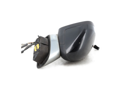 Left wing mirror - Citroen DS3 I PH.1 - Noir - 00008154AX - I0-3261T