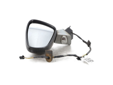 Left wing mirror - Citroen DS3 I PH.1 - Noir - 00008154AX - I0-3261T