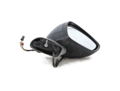 Right wing mirror - Citroen DS3 I PH.1 - Noir - 00008154AY - E0-2995Q