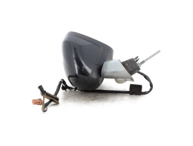 Right wing mirror - Citroen DS3 I PH.1 - Noir - 00008154AY - E0-2995Q