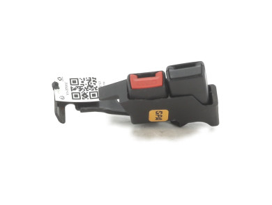 Attache ceinture sécurité arrière gauche - Renault CLIO ESTATE III PH.2 - 8200649000 - Y1-3701V