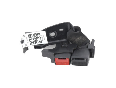 Left rear belt clip - Renault CLIO ESTATE III PH.2 - 8200649000 - Y1-3701V
