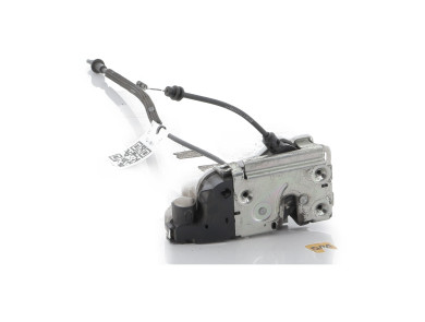 Right front door lock - Citroen C3 I PH.2 - Beige Clair - 00009136N7 - F0-1784H