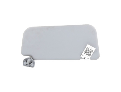 Left sun visor used - Mitsubishi COLT - 7620A367HA
