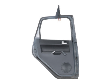 Porte arrière gauche - Mitsubishi COLT VI PH.2 - Gris Fonce - 5730A713 - E1-0752A