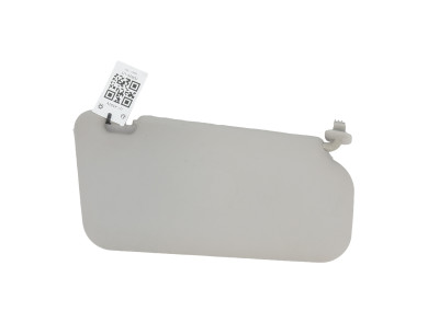 Right sun visor used - Mazda MAZDA 2 - DF7369270A75