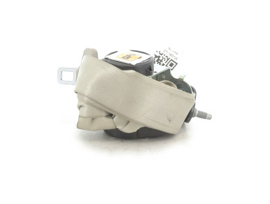 Left rear seatbelt - Peugeot 508 I PH.1 - 16105795BK - C1-1831W