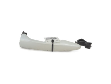 Exterior door handle front right - Citroen DS4 I PH.1 - Blanc - 00009101LW - C1-4044Z