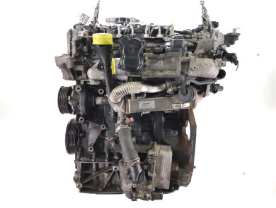 Engine type M9R802 - Renault LAGUNA III PH.1 - F1-6124V