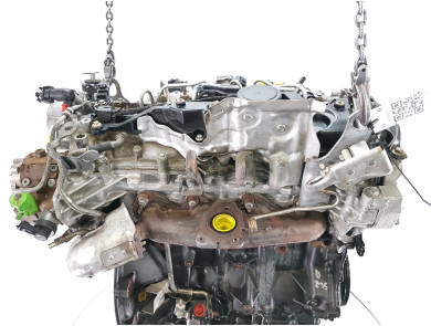 Engine type M9R802 - Renault LAGUNA III PH.1 - F1-6124V