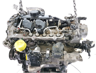 Engine type M9R802 - Renault LAGUNA III PH.1 - F1-6124V
