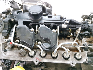 Engine type M9R802 - Renault LAGUNA III PH.1 - F1-6124V