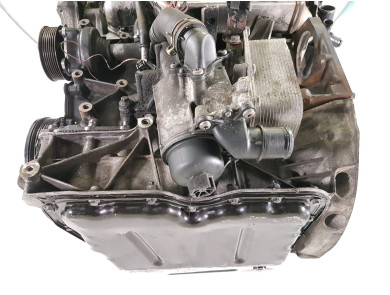 Engine type M9R802 - Renault LAGUNA III PH.1 - F1-6124V