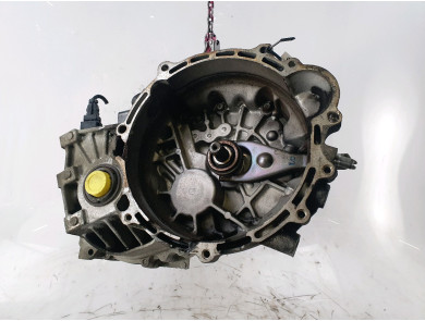 Gearbox type GETZ-BT51V-5V - Hyundai GETZ PH.2 - P1-5663R