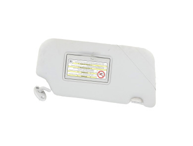 Right sun visor used - Ford B-MAX - 2014564