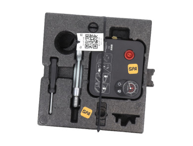 Kit anti-crevaison occasion - BMW X1 - 71106898012