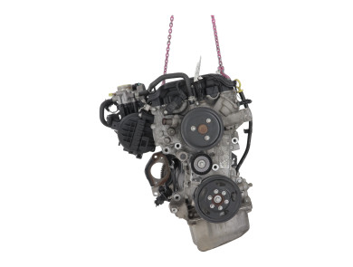 Engine used - Opel CORSA - Z14XEP