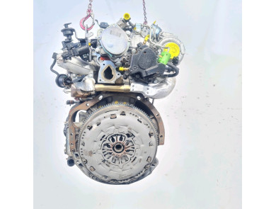 Engine type M9R858 - Renault LAGUNA ESTATE III PH.3 - W1-5084K