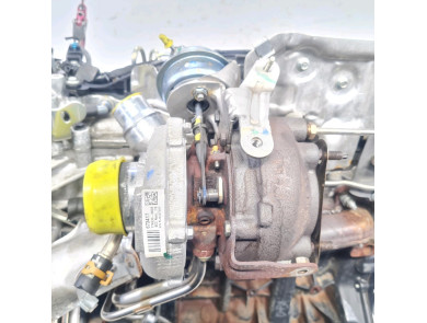 Moteur type M9R858 - Renault LAGUNA ESTATE III PH.3 - W1-5084K