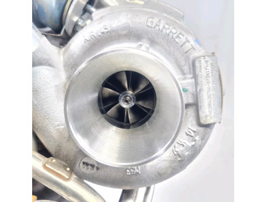 Moteur type M9R858 - Renault LAGUNA ESTATE III PH.3 - W1-5084K