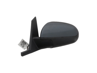 Left wing mirror - Mitsubishi COLT VI PH.2 - Gris Fonce - 7632A163 - A0-1589I
