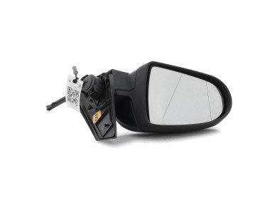Left wing mirror - Mitsubishi COLT VI PH.2 - Gris Fonce - 7632A163 - A0-1589I
