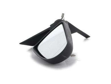 Left wing mirror - Mitsubishi COLT VI PH.2 - Gris Fonce - 7632A163 - A0-1589I
