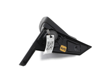 Left wing mirror - Mitsubishi COLT VI PH.2 - Gris Fonce - 7632A163 - A0-1589I