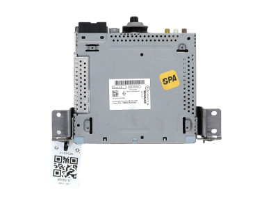 Poste multimédia - Renault CAPTUR I PH.1 - 281155830R - J1-5952K
