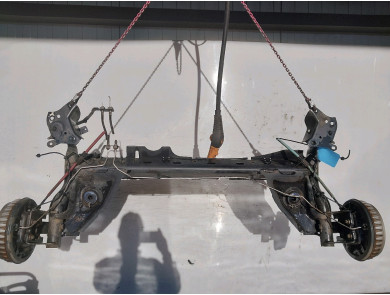 Rear axle - Renault CAPTUR I PH.1 - 554001035R - H2-1320T