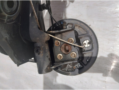 Rear axle - Renault CAPTUR I PH.1 - 554001035R - H2-1320T