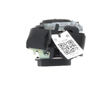 Left rear seatbelt - Renault LAGUNA III PH.1 - 888400010R - F1-5766A