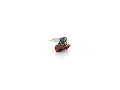 Left front belt clip - Mercedes CLASSE A II PH.2 - 1698605369 - J0-7146K