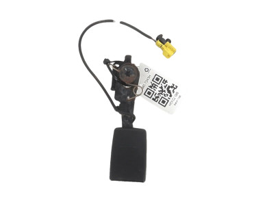 Attache ceinture sécurité arrière gauche - Mercedes CLASSE A II PH.2 - 1698603169 - M0-7243H