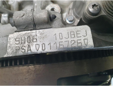 Moteur type 9H06 - Citroen C3 II PH.1 - N1-5414A