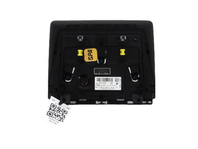 Multifunction screen - Renault CLIO V PH.1 - 280346137R - E1-3707U
