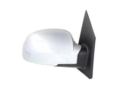Rétroviseur droit - Hyundai GETZ PH.2 - Blanc - 876201C300 - E0-0579R