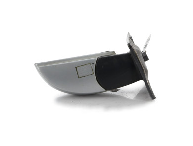 Left wing mirror - Hyundai GETZ PH.2 - Blanc - 876101C300 - A0-0549Q