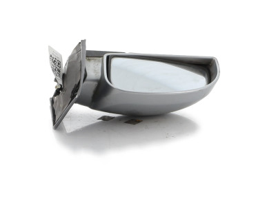 Left wing mirror - Hyundai GETZ PH.2 - Blanc - 876101C300 - A0-0549Q