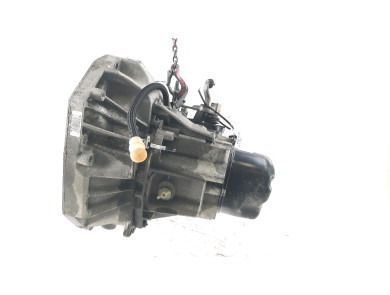 Boîte de vitesses type JR5306 - Renault CLIO III PH.2 - W2-1788N