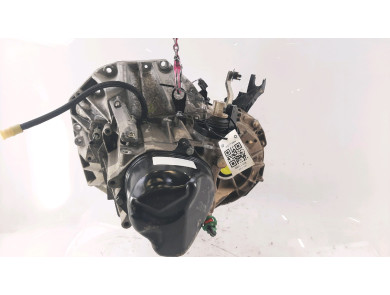 Boîte de vitesses type JR5306 - Renault CLIO III PH.2 - W2-1788N