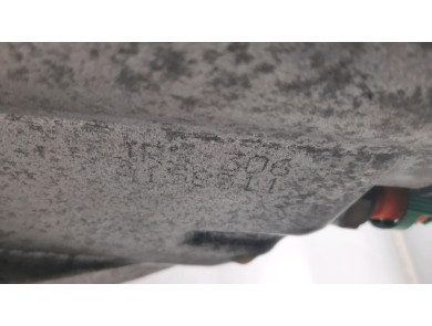 Boîte de vitesses type JR5306 - Renault CLIO III PH.2 - W2-1788N