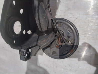 Rear axle - Seat IBIZA V - 2Q0501053CH - X2-1278M