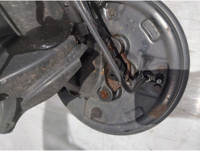 Rear axle - Seat IBIZA V - 2Q0501053CH - X2-1278M