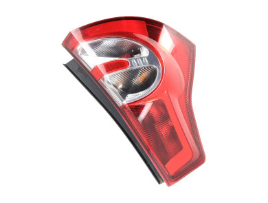 Left rear light - Dacia SANDERO I - 6001551384 - W0-9340H