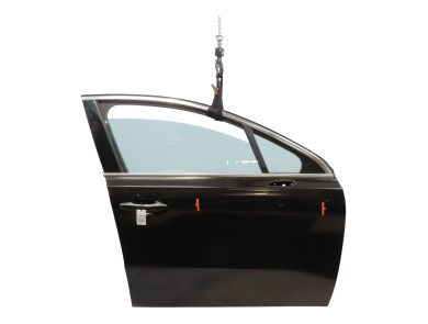 Right front door - Peugeot 508 I PH.1 - Gris Fonce - 9677683980 - K1-6705P